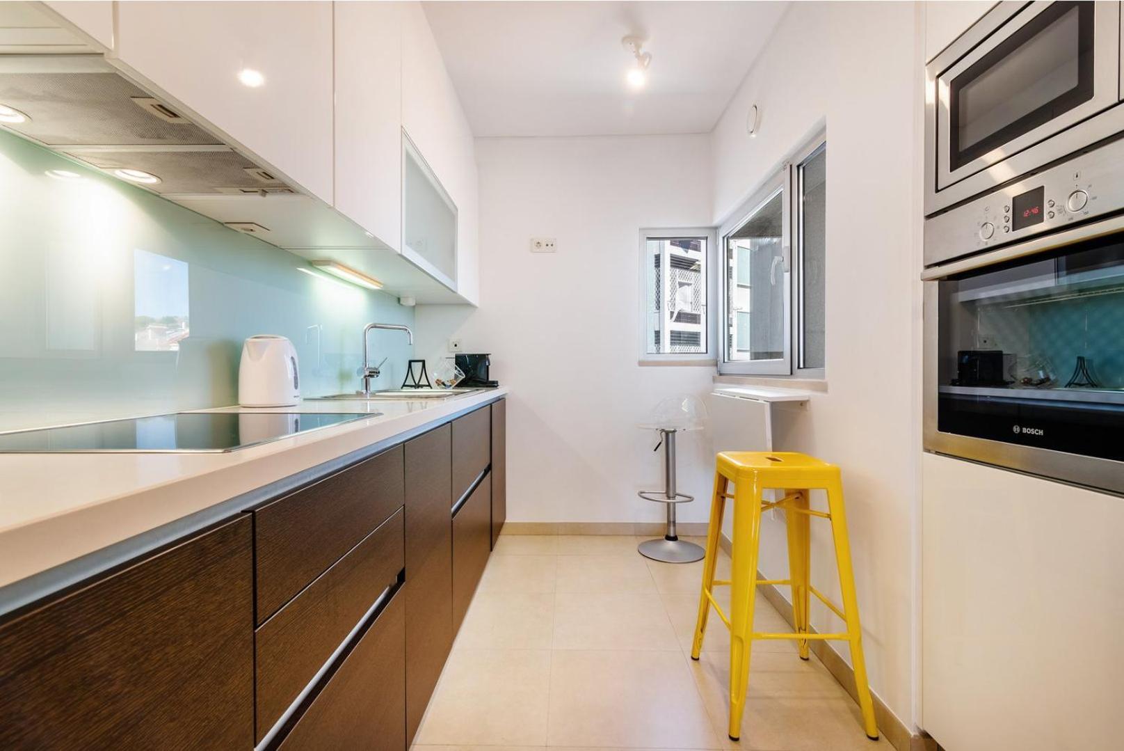 Guestready - Alges Apt With Stunning Rooftop Pool Apartment Exterior photo