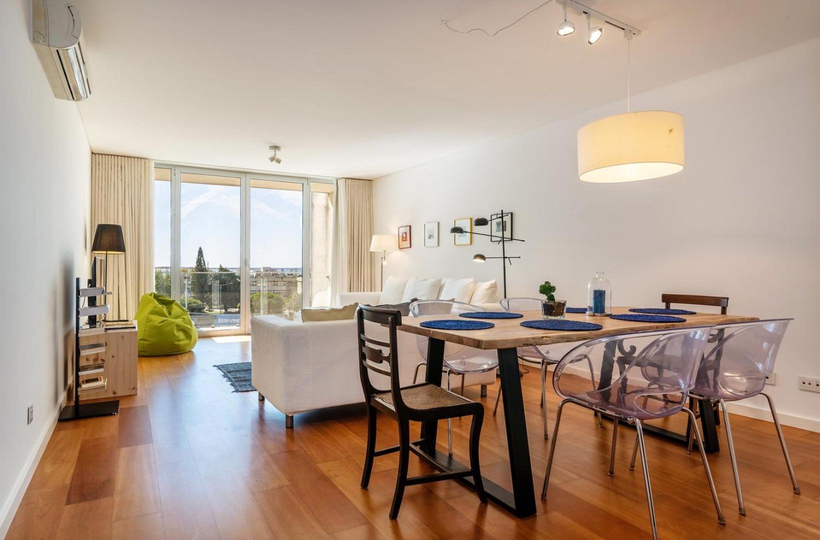 Guestready - Alges Apt With Stunning Rooftop Pool Apartment Exterior photo