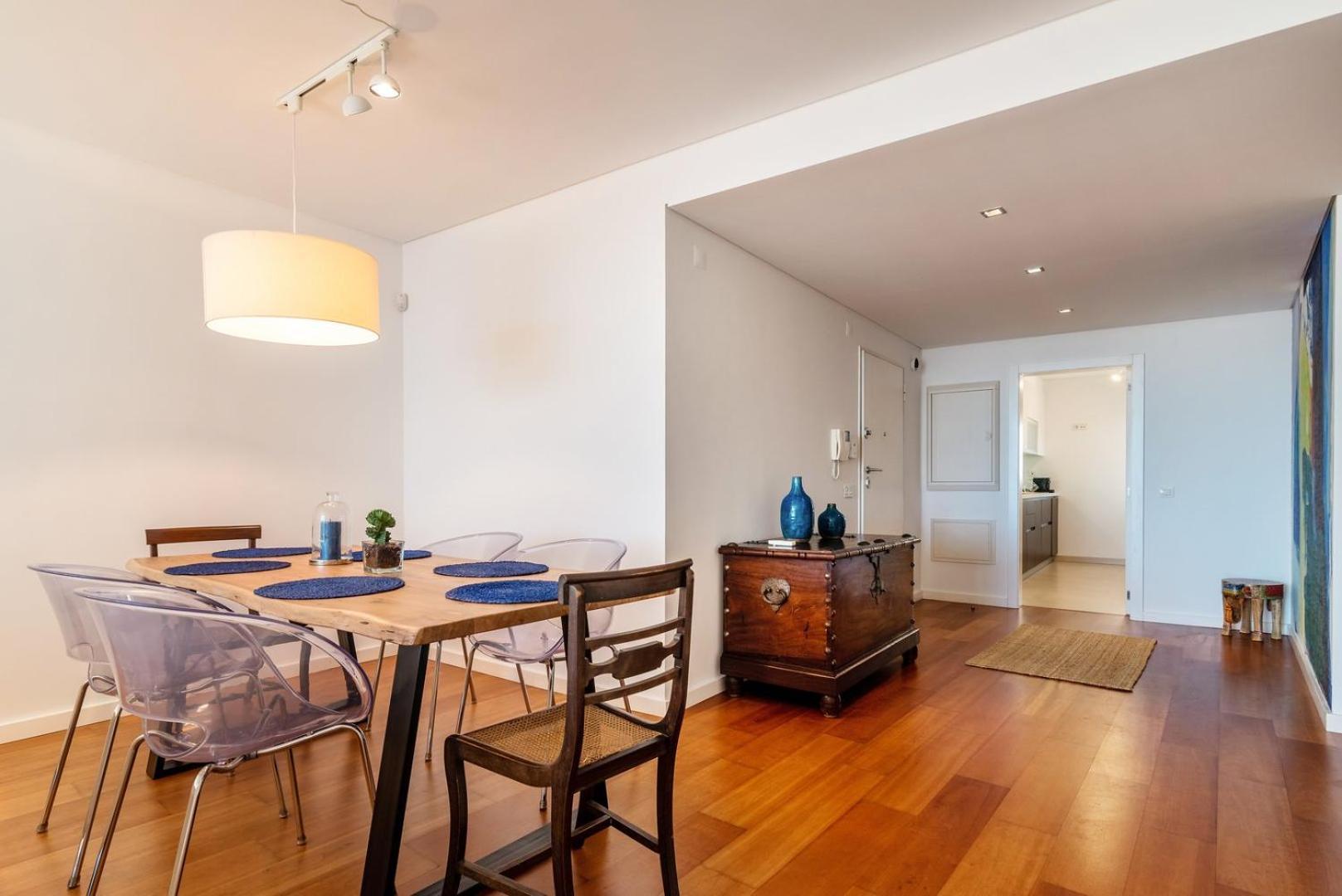 Guestready - Alges Apt With Stunning Rooftop Pool Apartment Exterior photo