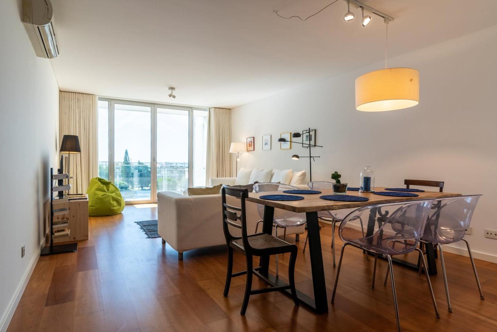 Guestready - Alges Apt With Stunning Rooftop Pool Apartment Exterior photo