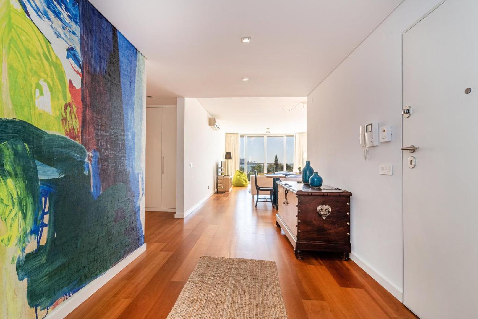 Guestready - Alges Apt With Stunning Rooftop Pool Apartment Exterior photo